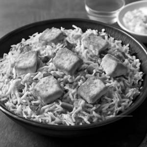 Paneer Biryani