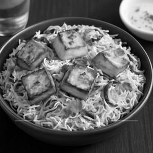Paneer Biryani