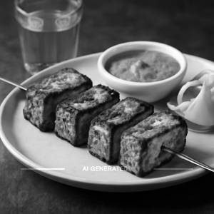 Hariyali Kabab