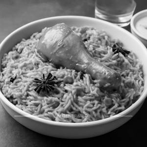 Chicken Pulao