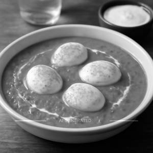 Egg butter masala