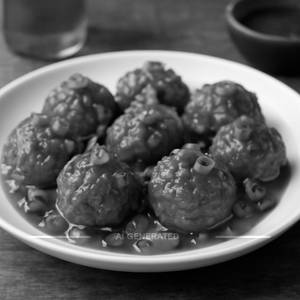 Veg. Manchurian Dry