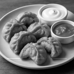 Chicken Fried Momos