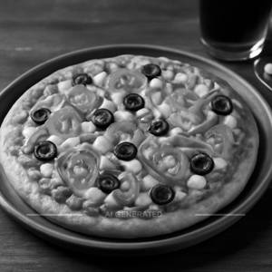 Overloaded Pizza