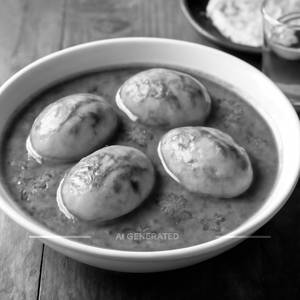 Egg curry