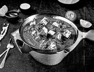Kadhai Paneer