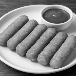 Veg fingers [6 pieces]