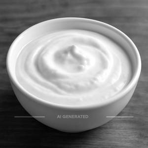 Plain Curd