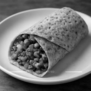 Multigrain Lavash