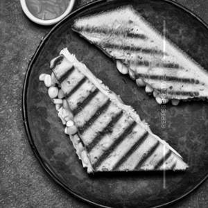 Corn Grilled Sandwich