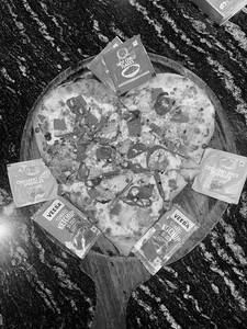 Special Heart Pizza   [TPC]