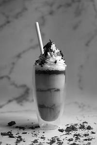 Oreo Milkshake