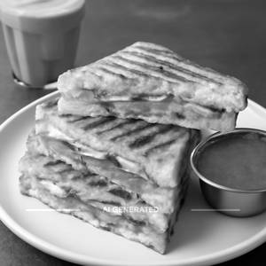 Bombay Masala Sandwich