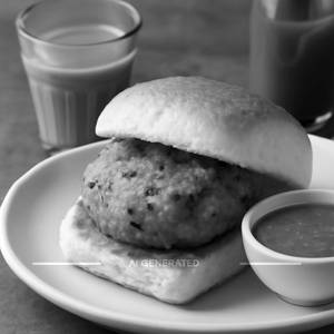 Masala Vada Pav