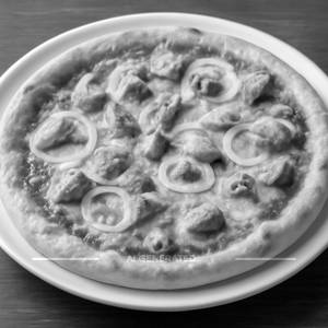 Chicken Pizza
