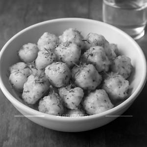 Jeera Aloo