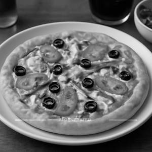 Garden Fresh Pizza