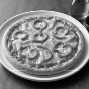 Capsicum Pizza [8 inches] 