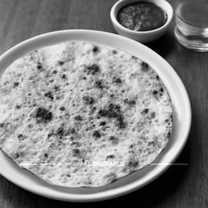 Roasted Papad
