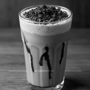 Thick Cold Coffee Crush