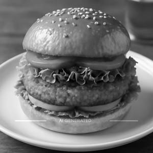 Veg burger