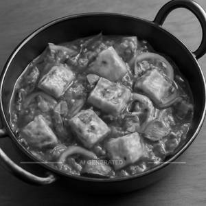 Kadhai Paneer  