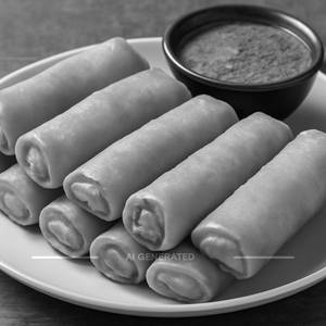 Veg Spring Roll 