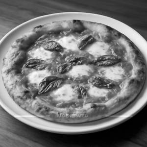 Margherita Pizza 7"