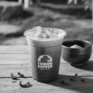 Hojicha Oat Latte