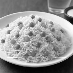Butter pulao