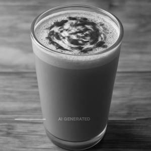 Chocolate Lassi