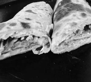 Onion Egg Parotta