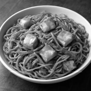 Paneer Noodles