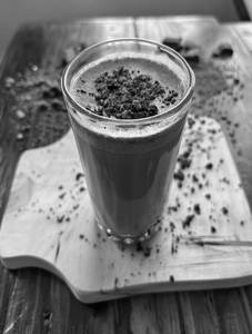 Chocolate Milkshake