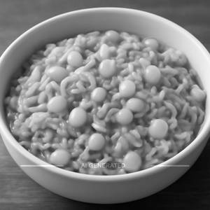 Sweet corn maggie