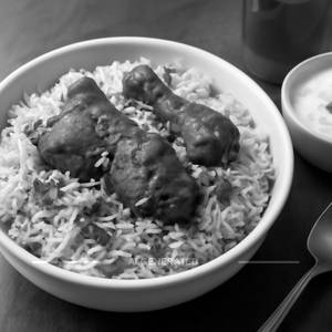 Mutton Biryani