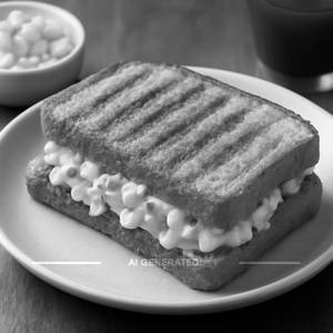 Corn grill Sandwich
