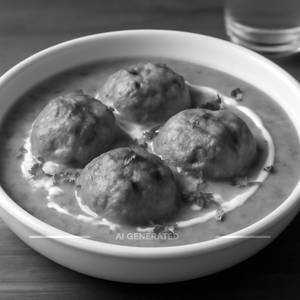 Chicken Malai Kofta
