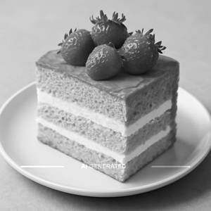 Strawberry Cake