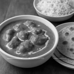 Boneless Butter Chicken + 2 Roti or Rice