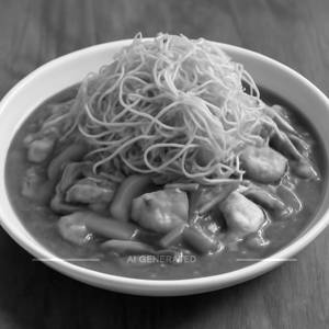 American Chicken Chopsuey 