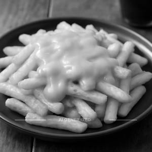 Cheesy French Fries