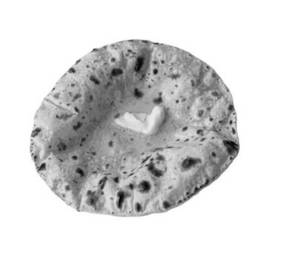 Butter Chapati
