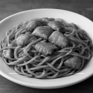Chicken Noodles