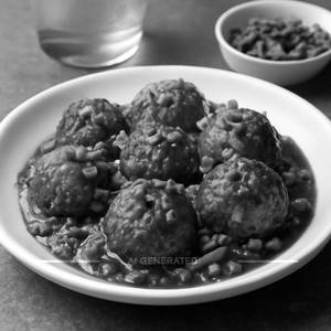 Veg Manchurian Dry