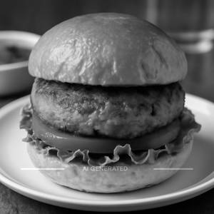 Aloo Patty