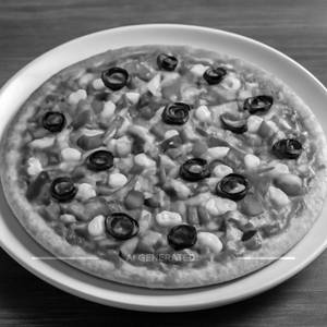 Mexican Pizza