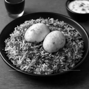Egg Biryani