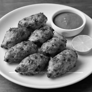 Chicken Hariyali Tikka [6 Pieces]