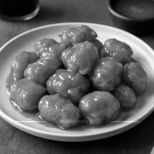 Sweet and sour chicken